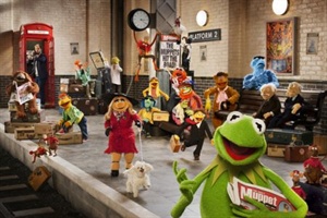 THE MUPPETS…AGAIN!