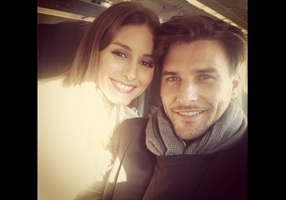 Olivia Palermo fliegt ins Wochenende