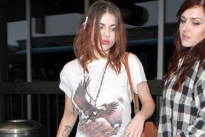 Frances Bean Cobain: Verlobung mit 19