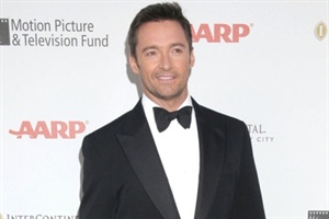 Hugh Jackman: Sohn macht ihn nervös