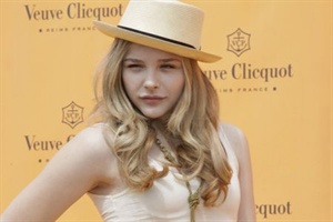 Chloe Moretz will nicht "schlüpfrig" aussehen