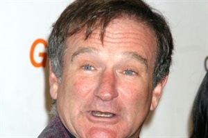 Robin Williams ist nicht immer lustig