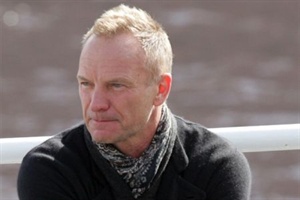 Sting hat keine Angst vor dem Tod