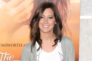 Ashley Tisdale feierte Neujahr mit neuem Freund