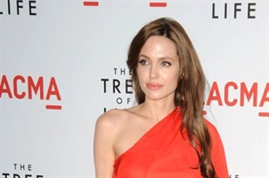 Angelina Jolie: Regiearbeit erfüllte sie mit Wut