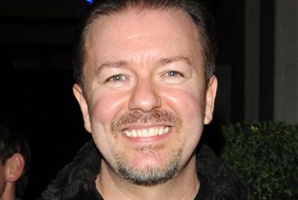 Ricky Gervais nimmt kein Blatt vor den Mund