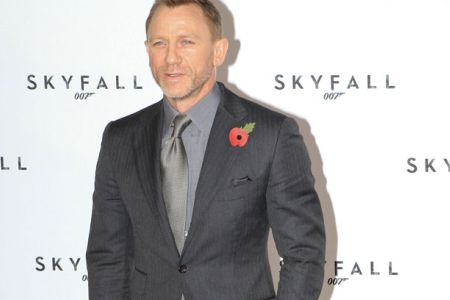 Daniel Craig mag Liebesszenen nicht