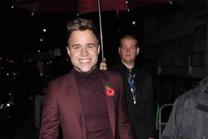 Olly Murs: Zu Hause herrscht Frauenverbot