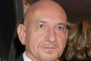 Ben Kingsley denkt nicht ans Aufhören