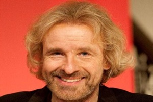 Thomas Gottschalk lässt sich nicht ins Bockshorn jagen