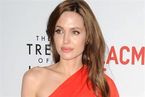 Angelina Jolie würde für ihre Familie töten