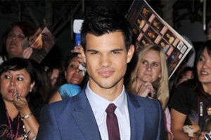 Taylor Lautner versteht 