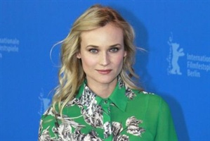 Diane Kruger: Kinder sollen Deutsch sprechen