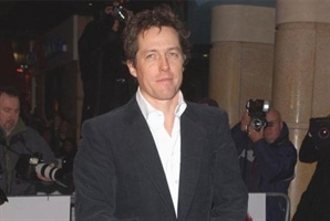 Hugh Grant "unglaublich böse" in 