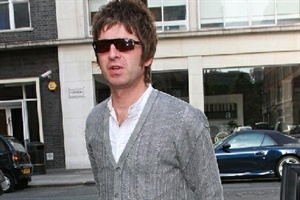 Noel Gallagher: Mode ist Frauensache