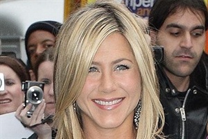 Jennifer Aniston in 