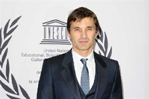 Olivier Martinez eröffnet Restaurant