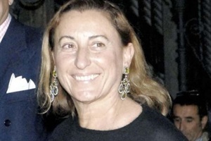 Miuccia Prada: Mode statt Konzepte