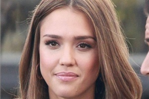 Jessica Alba ist strenge Mutter