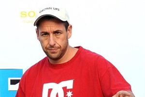 Adam Sandler: Favorit für Goldene Himbeere