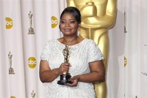 Octavia Spencer: Bald Produzentin?