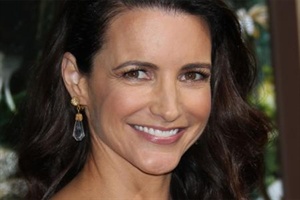 Kristin Davis glaubt an 