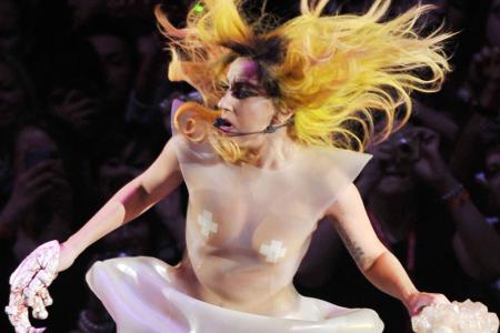 Lady Gaga ist gegen Film-Portät ihres Lebens
