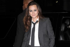 Leighton Meester: Traummann muss Entertainer sein