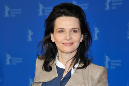 Juliette Binoche lebt für die Liebe