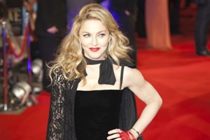 Madonna ist kein Kontroll-Freak