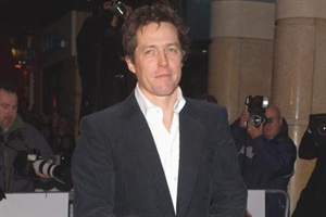 Hugh Grant mag seine "Tochter sehr"