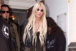 Taylor Momsen: Musikerin dank Nirvana