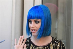 Katy Perry will nicht erkannt werden