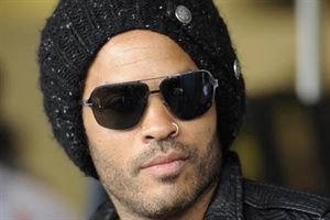 Lenny Kravitz: Ohne Vorsprechen zu 