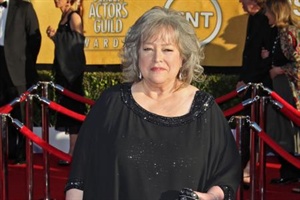 Kathy Bates hielt Krebsleiden geheim