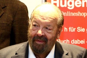 Bud Spencer: Keine Angst vor dem Tod