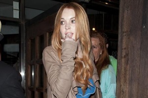 Lindsay Lohan ergattert Gastrolle bei 