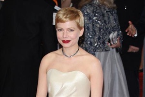 Michelle Williams distaniziert sich von Hollywood