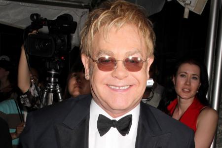 Elton John war Mobbing-Opfer