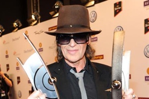 Udo Lindenberg wollte immer berühmt werden