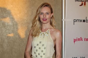 Kate Bosworth mit Freund glücklich