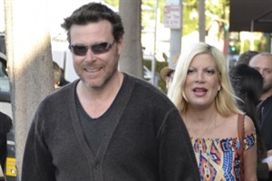 Tori Spelling will männlichen Nachwuchs