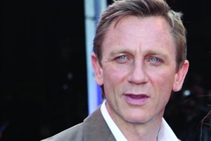 Daniel Craig: Bier zum Frühstück