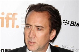 Nicolas Cage amüsiert sich über Goldene Himbeere