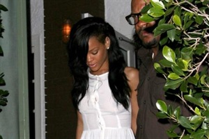 Rihanna sucht Haus in London