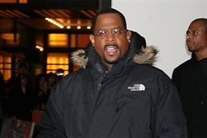 Martin Lawrence lässt sich scheiden