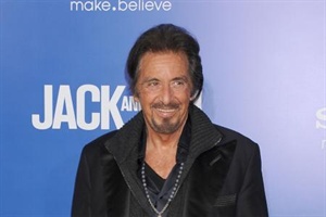 Al Pacino: Augenverletzung am Set