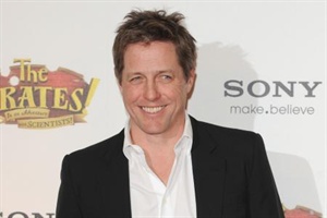 Hugh Grant: Tochter war eine "freudige Überraschung"