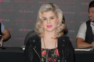 Kelly Osbourne ist im "Baby-Fieber"