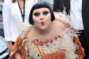 Beth Ditto: Glücklich sein ist ein Kampf